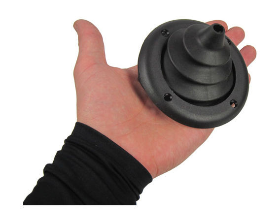 Уплотнитель для тросов управления черный, д. 105 мм, арт. CU2806,          CanSB  Уплотнитель для тросов управления черный, д. 105 мм, арт. CU2806,          CanSB