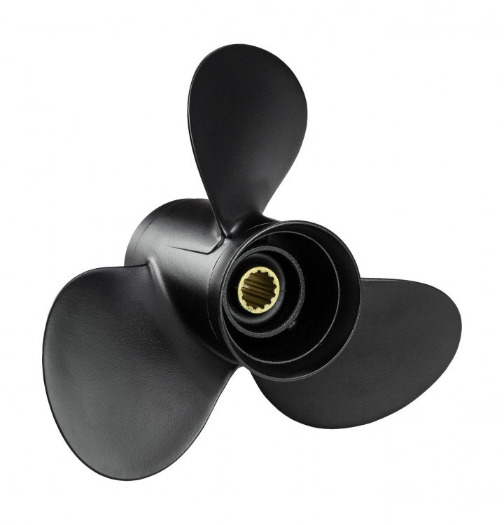 Винт гребной Honda BF35-60;3x11-1/8x13, KingDolphin, арт. 82-8954-111813,          KingDolphin  Винт гребной Honda BF35-60;3x11-1/8x13, KingDolphin, арт. 82-8954-111813,          KingDolphin