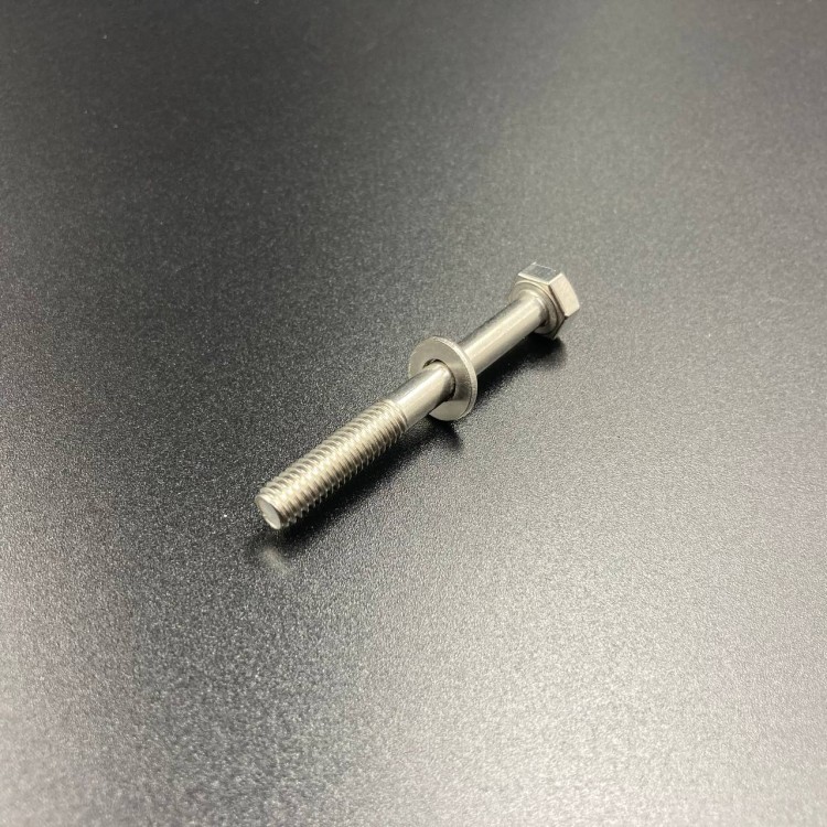 Болт с шайбой SEA-PRO 25-30 (YAMAHA) (90119-06MA0; 97595-06550)  (PREMARINE), арт. PNFMH40-15003,          PREMARINE 