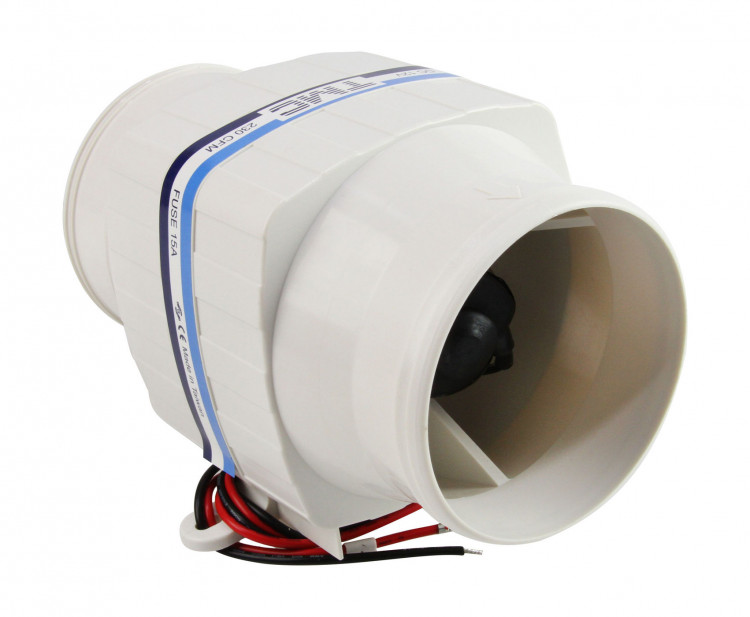 Вентилятор электрический 12V, 10А, 6500 л/мин, арт. 1069212,          TMC  Вентилятор электрический 12V, 10А, 6500 л/мин, арт. 1069212,          TMC