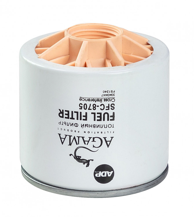 Фильтр топливный BF1282-0, арт. BF1282-0,          ADParts  Фильтр топливный BF1282-0, арт. BF1282-0,          ADParts