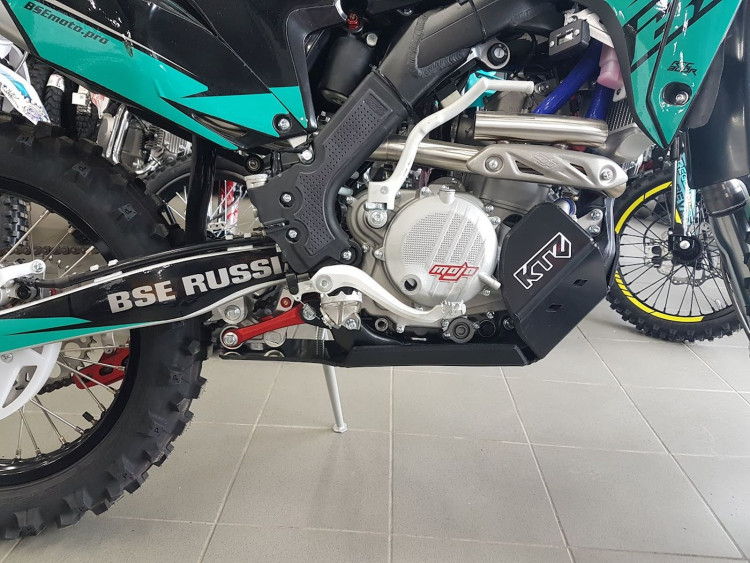 KTZ BSE RTC 300R(ZS177MM) 2023 BSE M4 (ZS177MM) 2023 Защита двигателя мотоцикла, арт. 602.02,          KTZ 