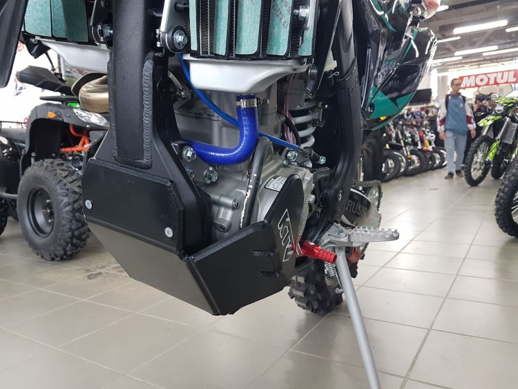 KTZ BSE RTC 300R(ZS177MM) 2023 BSE M4 (ZS177MM) 2023 Защита двигателя мотоцикла, арт. 602.02,          KTZ 