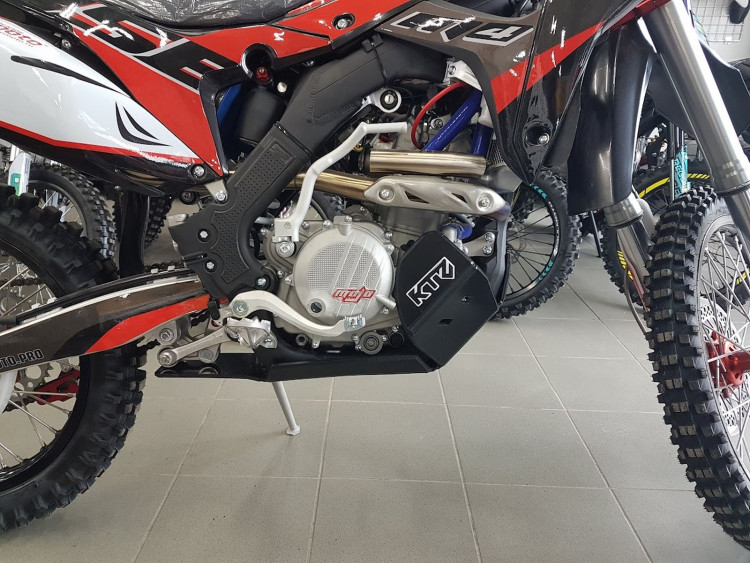 KTZ BSE RTC 300R(ZS177MM) 2023 BSE M4 (ZS177MM) 2023 Защита двигателя мотоцикла, арт. 602.02,          KTZ 