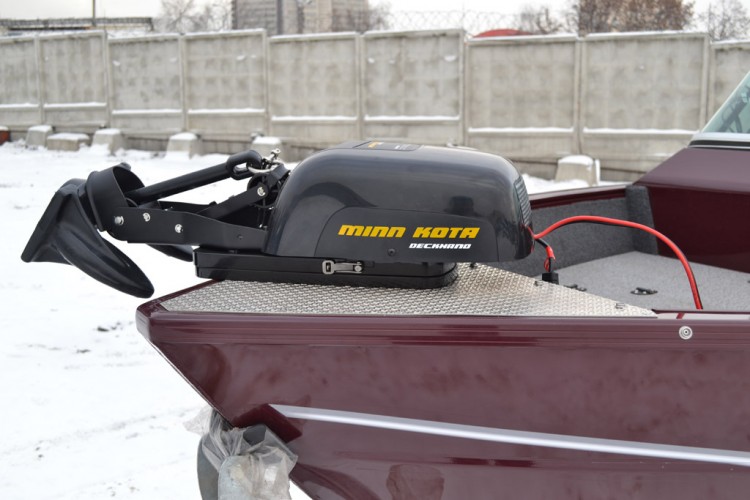 Подъем. устр-во для якоря MINN KOTA DECKHAND 40 (40 lb, 12 v), арт. MK-DECKH40,          MINN KOTA  Подъем. устр-во для якоря MINN KOTA DECKHAND 40 (40 lb, 12 v), арт. MK-DECKH40,          MINN KOTA