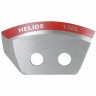 Ножи к ледобуру HELIOS HS-130 полукруглые левое вращение (NLH-130L.SL) 