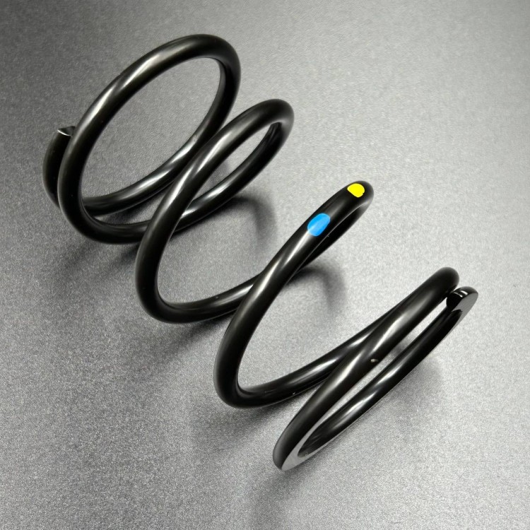 Пружина крестовины вариатора Yamaha RS10, RX10, SR10 (Yamaha), арт. 90501-550A5,          YAMAHA 