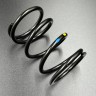 Пружина крестовины вариатора Yamaha RS10, RX10, SR10 (Yamaha), арт. 90501-550A5,          YAMAHA 