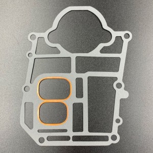 Прокладка под блок Tohatsu 25-30 (Sinera)