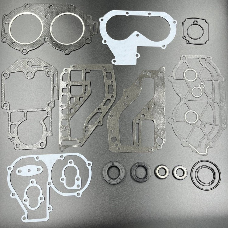 Ремкомплект мотоголовки 69P Yamaha 25-30 (61N-W0001-00; 69P-W0001-00)  (Osaka), арт. 69P-W0001-00-TW,          OSAKA 