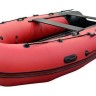 Надувная лодка ПВХ, Хантер 420 Про НДНД, красный/черный, арт. 4202412, Hunterboat Надувная лодка ПВХ, Хантер 420 Про НДНД, красный/черный, арт. 4202412, Hunterboat
