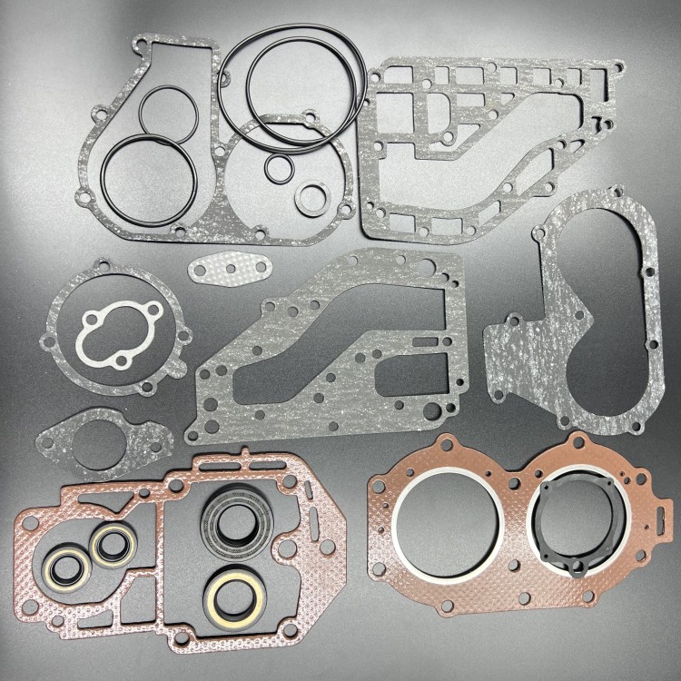 Ремкомплект мотоголовки Yamaha 25-30 OLD (до 1992 г.) (Kacawa), арт. 689-W0001-02-TW,          KACAWA 