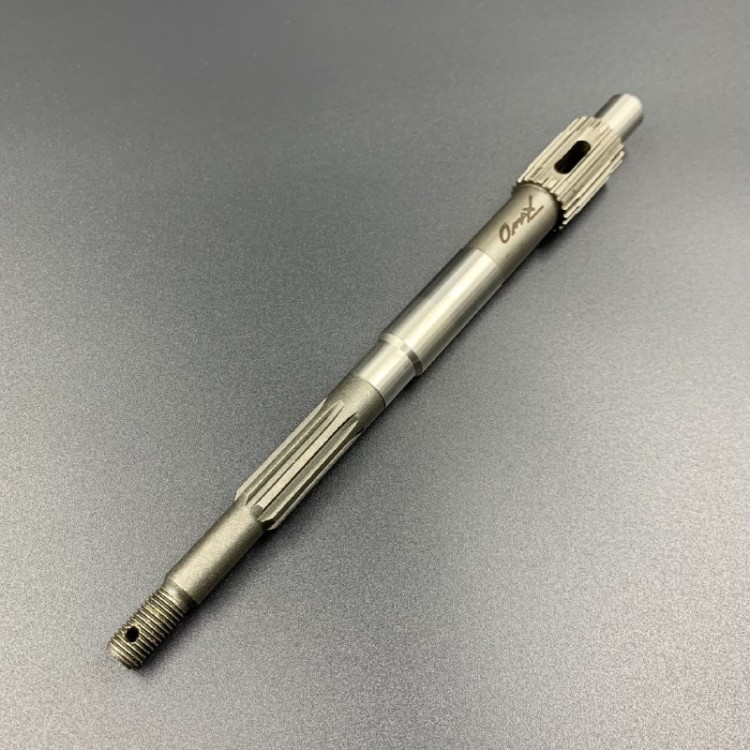 Вал гребной Yamaha 9.9-15, F8-20 (Omax), арт. 683-45611-00-TW,          Omax 