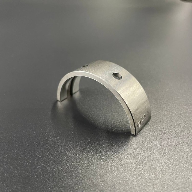 Вкладыш коренной Yamaha F75-115 (Blue) (6D8-11416-10) (Yamaha), арт. 6D8-11416-10,          YAMAHA 