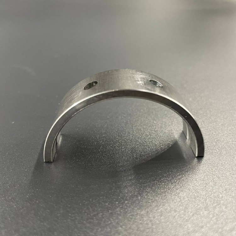 Вкладыш коренной Yamaha F75-115 (Blue) (6D8-11416-10) (Yamaha), арт. 6D8-11416-10,          YAMAHA 