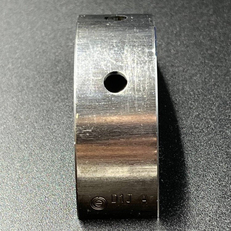 Вкладыш коренной Yamaha F75-115 (Blue) (6D8-11416-10) (Yamaha), арт. 6D8-11416-10,          YAMAHA 