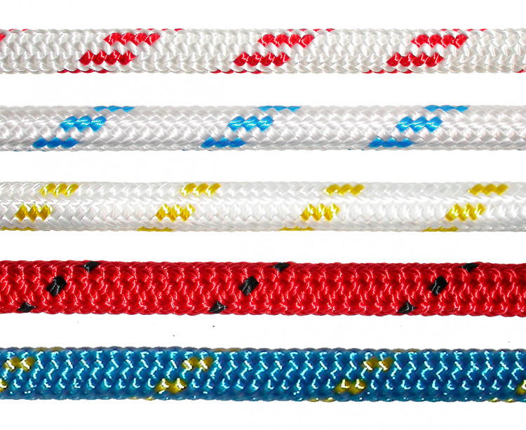 ФАЛ ""DYNEEMA"" 12мм" (100м в бухте), арт. 10014024,          Monteisola Corde 