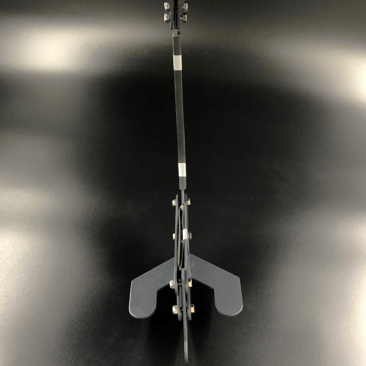 Защита редуктора для Yamaha 9.9F/15F, базовая, серая, арт. TSM-GUARDY9-15GREY,          Nano Protech 