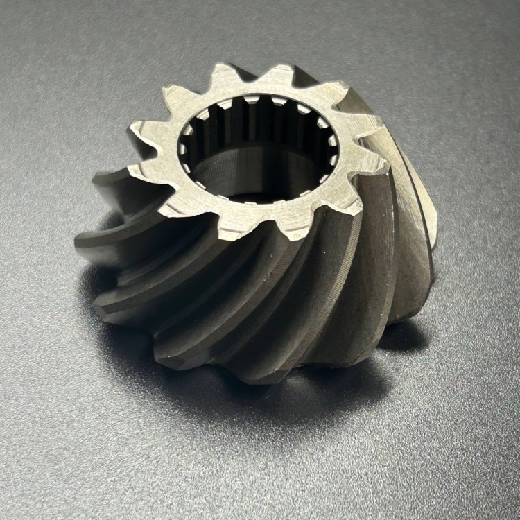 Шестерня вертикального вала (Пиньон) Yamaha 60-70 (6K5-45551-00) (Sinera), арт. 6K5-45551-00-TW,          SINERA 