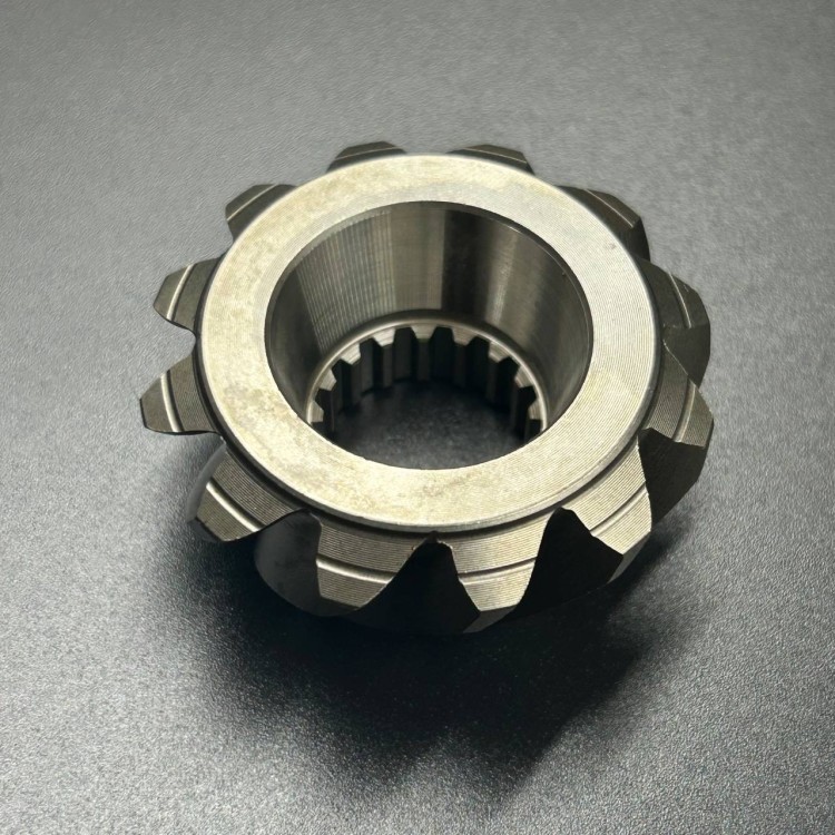 Шестерня вертикального вала (Пиньон) Yamaha 60-70 (6K5-45551-00) (Sinera), арт. 6K5-45551-00-TW,          SINERA 