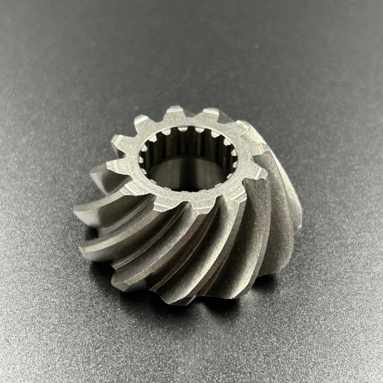 Шестерня вертикального вала (Пиньон) Yamaha 60-70 (6K5-45551-00) (Osaka), арт. 6K5-45551-00-TW,          OSAKA 