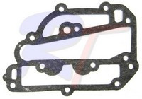 Прокладка выпускной крышки, внутр. Mercury, 19184, RTT-27-19184, арт. RTT-27-19184,          Rivertec 