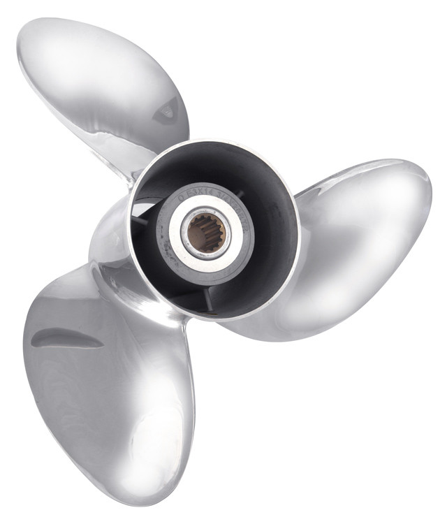 Винт гребной Solas 2551-148-16, 3x14 3/4x16 (R), арт. 2551-148-16,          Solas 