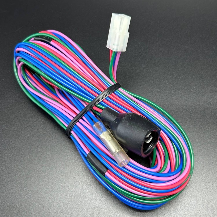 Жгут электропроводки HARNESS ASSY (Quicksilver), арт. 881125A1,          MERCURY 