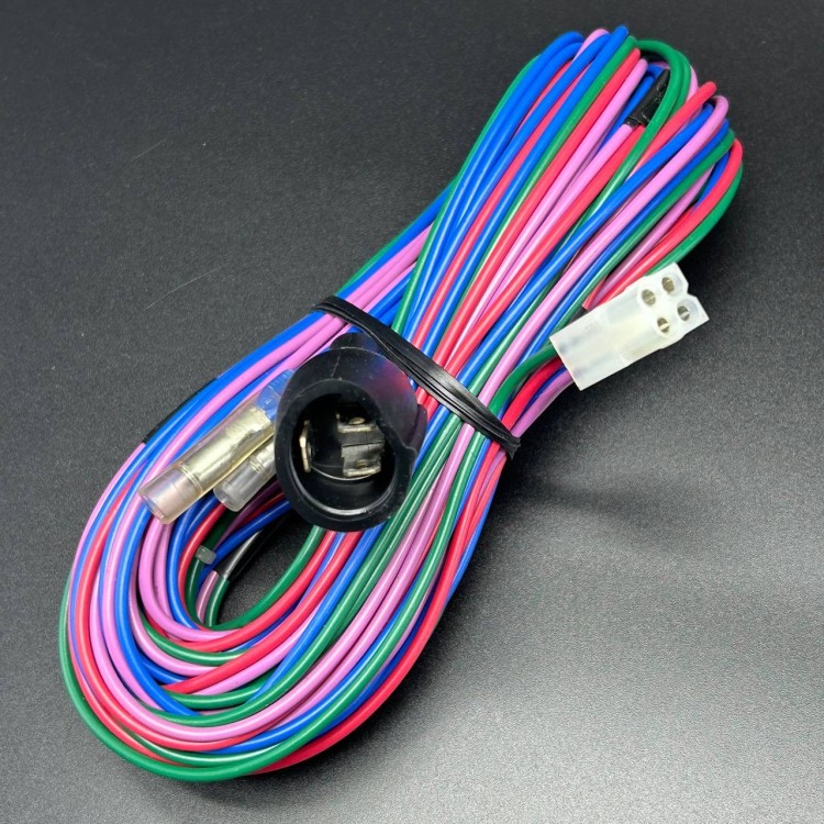 Жгут электропроводки HARNESS ASSY (Quicksilver), арт. 881125A1,          MERCURY 