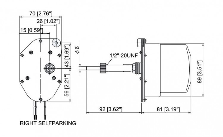 Электропривод стеклоочистителя 12 В с щеткой 280мм (11") белый, арт. 101501112,          TMC  Электропривод стеклоочистителя 12 В с щеткой 280мм (11") белый, арт. 101501112,          TMC