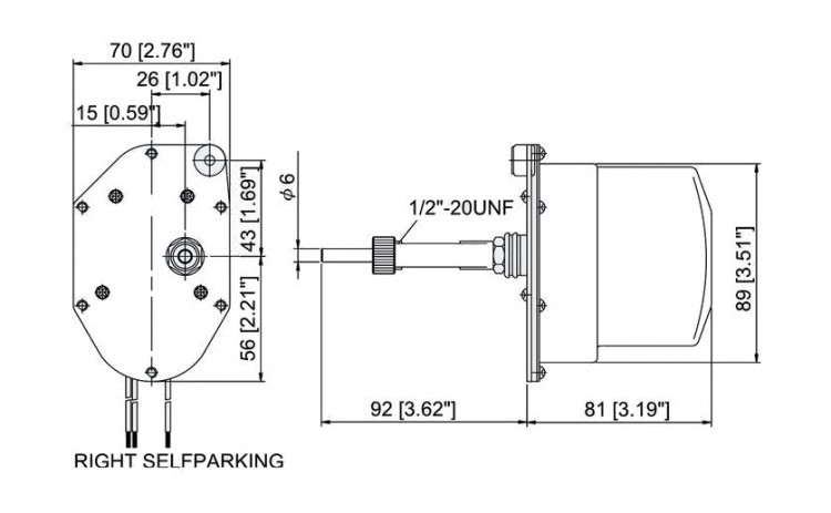 Электропривод стеклоочистителя 12 В с щеткой 280мм (11") белый, арт. 101501112,          TMC  Электропривод стеклоочистителя 12 В с щеткой 280мм (11") белый, арт. 101501112,          TMC