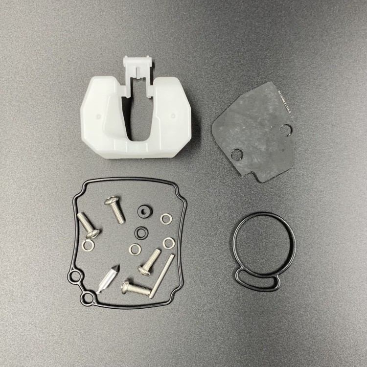 Ремкомплект карбюратора Tohatsu 9.9-18 (8M0039870) (PREMARINE), арт. 3G2-87122-0-K,          PREMARINE 