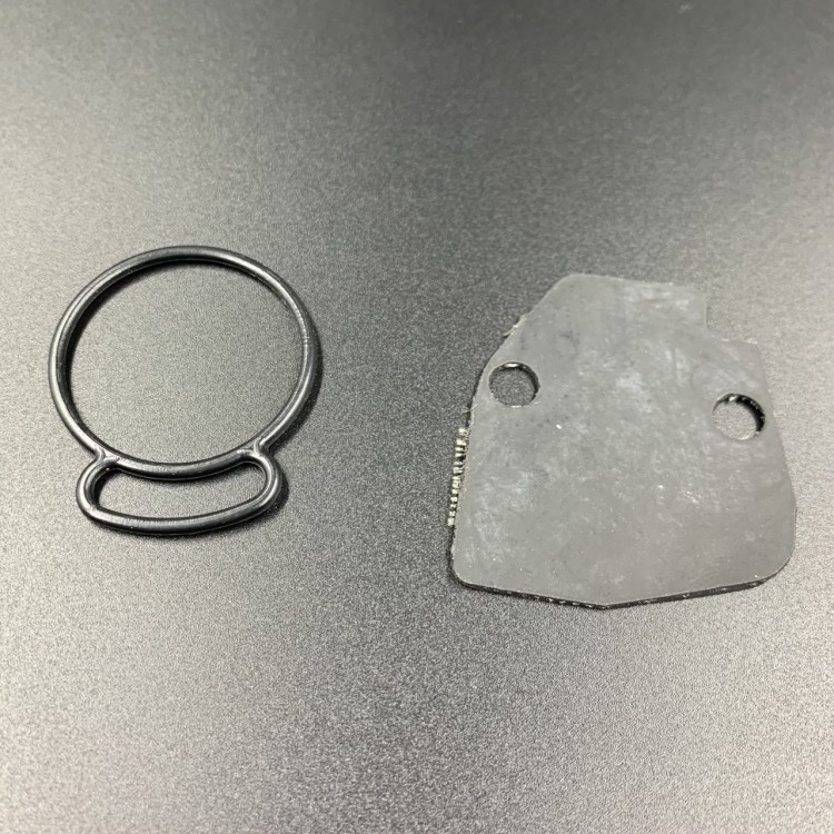 Ремкомплект карбюратора Tohatsu 9.9-18 (8M0039870) (PREMARINE), арт. 3G2-87122-0-K,          PREMARINE 