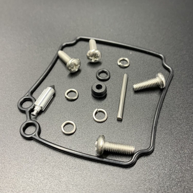 Ремкомплект карбюратора Tohatsu 9.9-18 (8M0039870) (PREMARINE), арт. 3G2-87122-0-K,          PREMARINE 