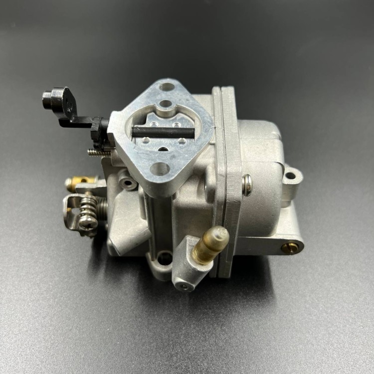 Карбюратор Yamaha F4-6 (Omax), арт. 6BX-14301-11-TW,          OMAX 