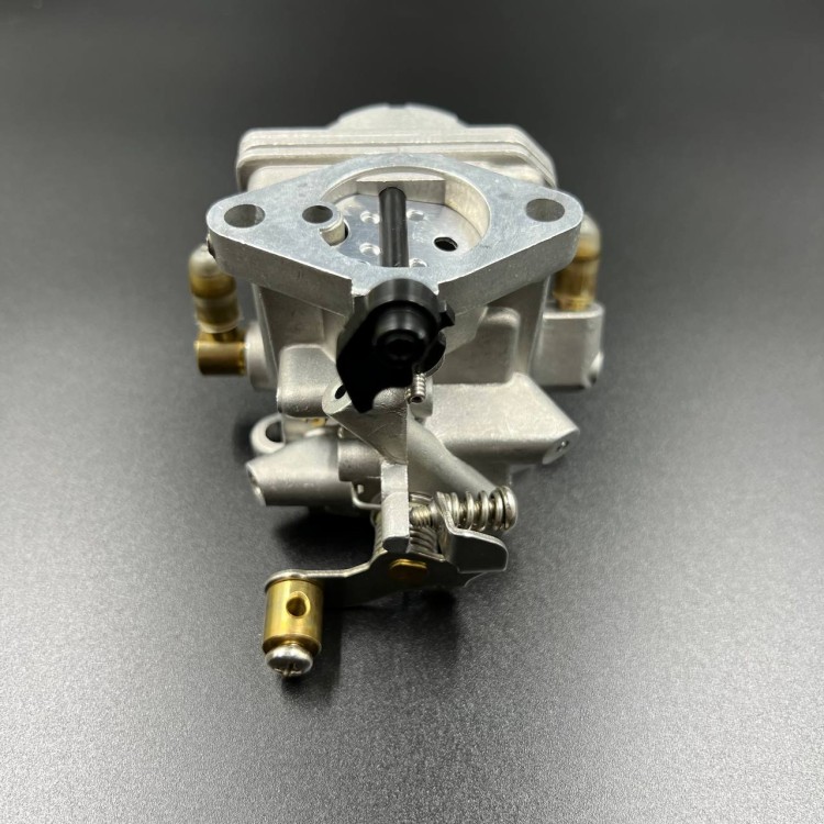 Карбюратор Yamaha F4-6 (Omax), арт. 6BX-14301-11-TW,          OMAX 