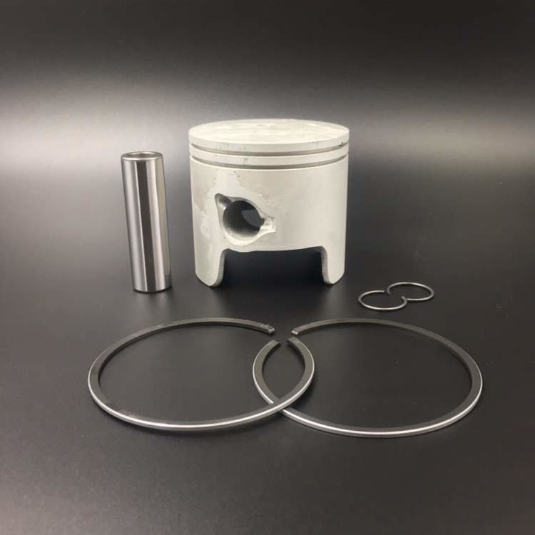 Поршневой комплект Yamaha 55, 75-90 (0.25mm) (Osaka), арт. 688-11635-03-F-TW,          OSAKA 