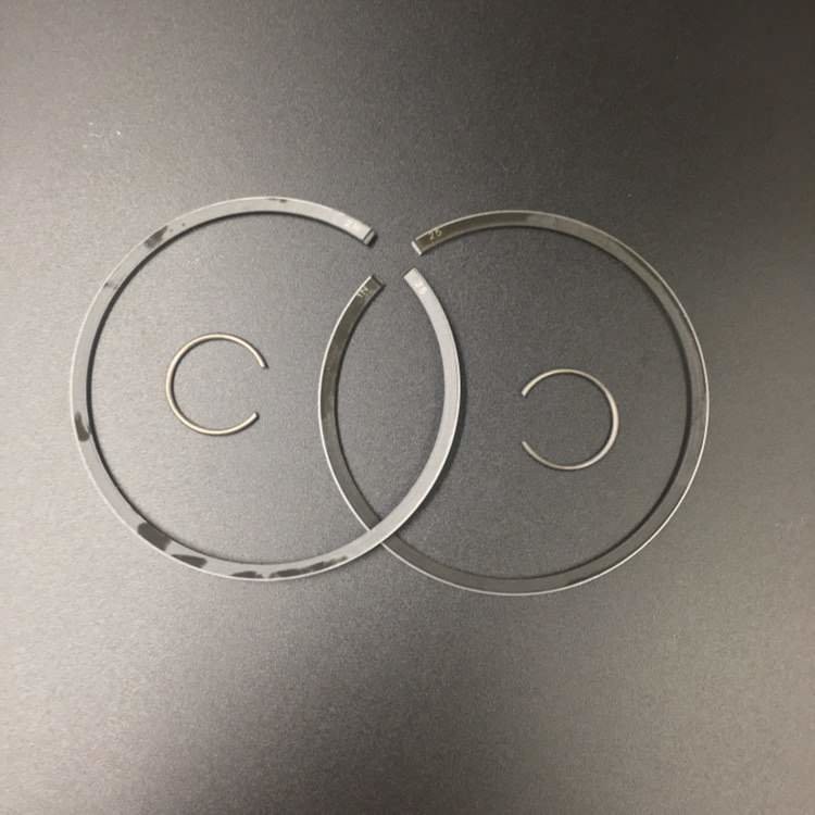 Поршневой комплект Yamaha 55, 75-90 (0.25mm) (Osaka), арт. 688-11635-03-F-TW,          OSAKA 