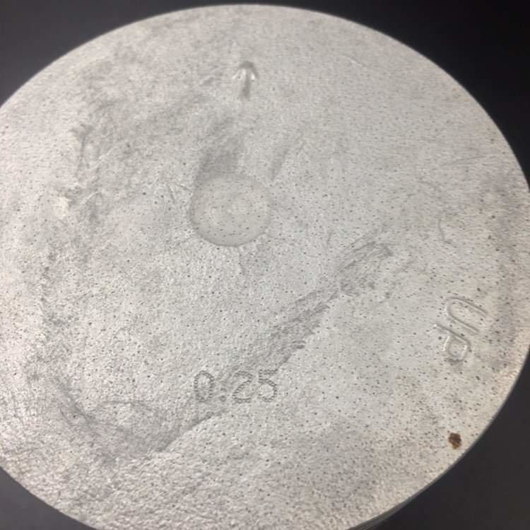 Поршневой комплект Yamaha 55, 75-90 (0.25mm) (Osaka), арт. 688-11635-03-F-TW,          OSAKA 