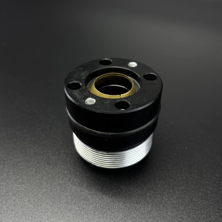 Крышка гидроцилиндра алюминиевая END CAP KIT (Quicksilver), арт. 8M0118340,          MERCURY 