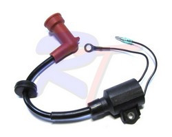 Катушка зажигания YAMAHA 15F, 63V-85570-00-00