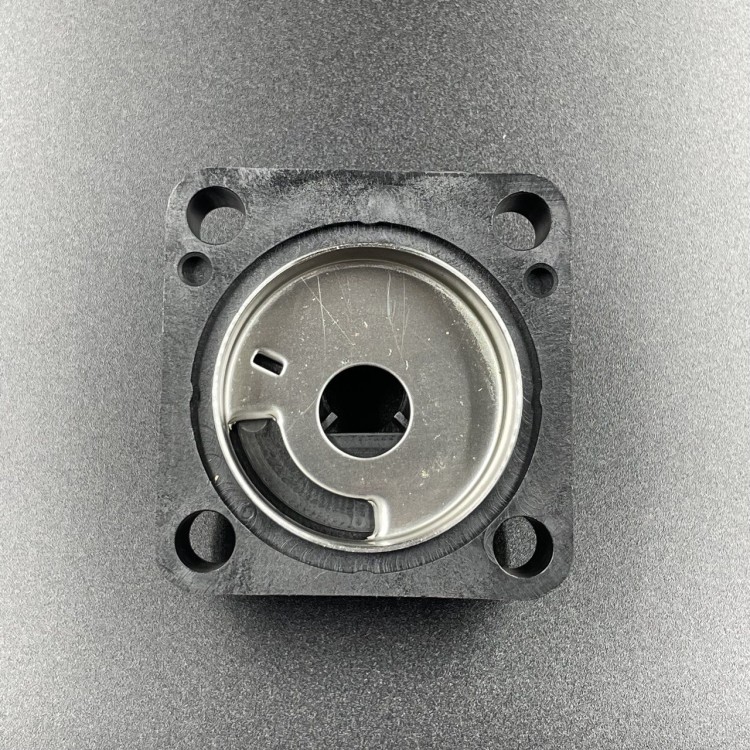 Корпус помпы охлаждения Yamaha 9.9-15, F6-15 (RT), арт. 63V-44301-00-RT,          РРЦ РАЗНОЕ 
