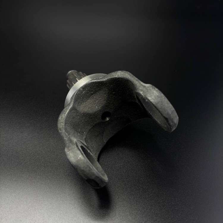 Вилка карданного вала (сторона колонки) YOKE-SHORT QS, арт. 46020T02,          MERCURY 