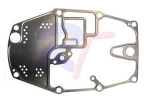 Прокладка масляного картера Yamaha F15C, F20B, 6AH-15312-10-00