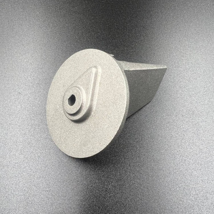 Анод редуктора Mercury/Mariner 20-25/ 8-15 (Цинковый) (853762) (YHS), арт. 853762-K,          YHS 