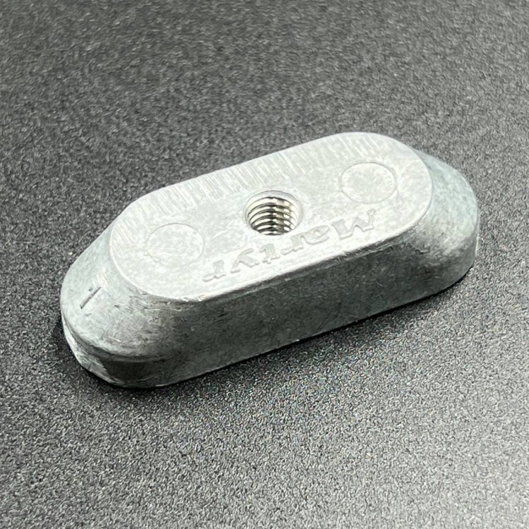 Анод цинковый Suzuki DT/DF2-15(PREMARINE), арт. 41811-98500-ZN-M-K,          PREMARINE 