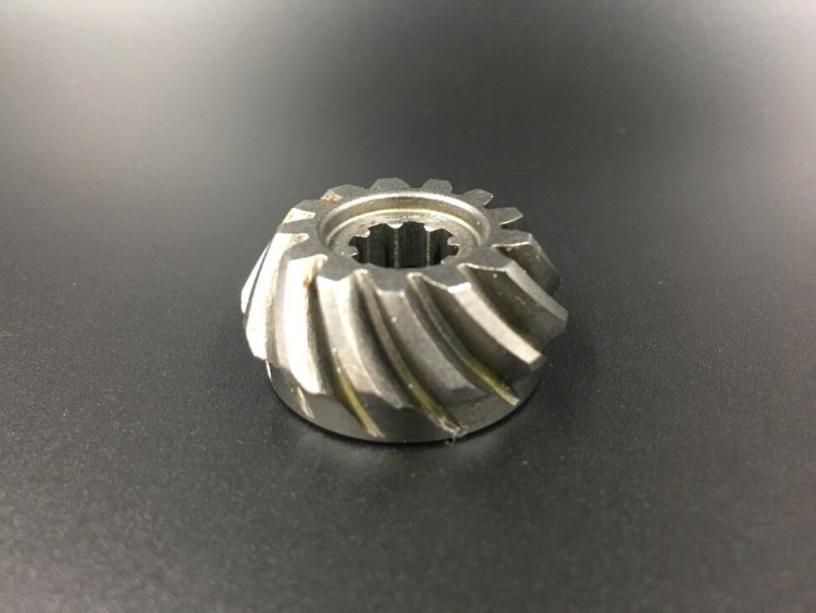 Шестерня вертикального вала (Пиньон) Yamaha 9,9-15 (6E7-45551-00), арт. 6E7-45551-00-TW,          OSAKA 