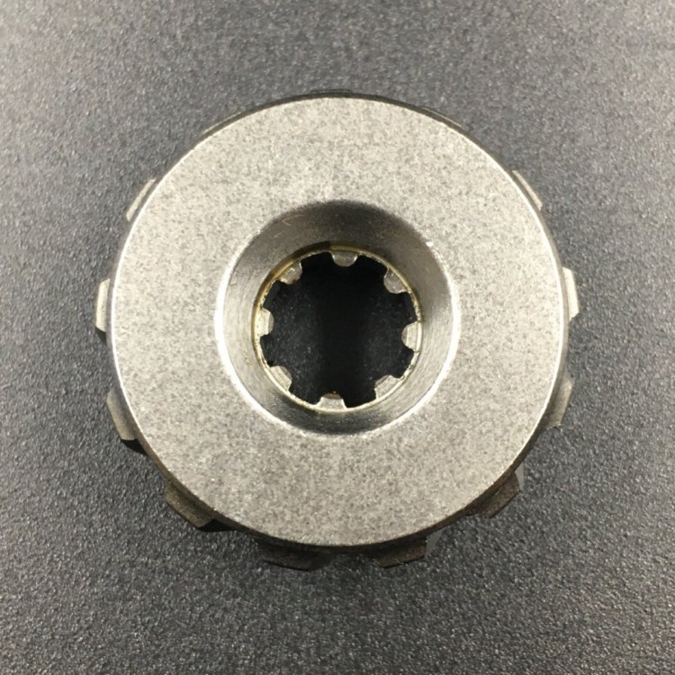 Шестерня вертикального вала (Пиньон) Yamaha 9,9-15 (6E7-45551-00), арт. 6E7-45551-00-TW,          OSAKA 