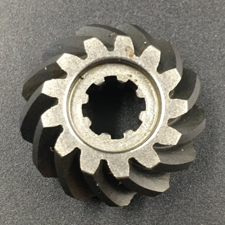 Шестерня вертикального вала (Пиньон) Yamaha 9,9-15 (6E7-45551-00), арт. 6E7-45551-00-TW,          OSAKA 