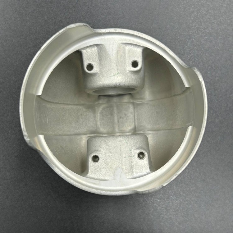 Поршень Yamaha 60-70 (6H3-11631-01) (STD) (Yamaha), арт. 6K5-11631-03-95,          YAMAHA 